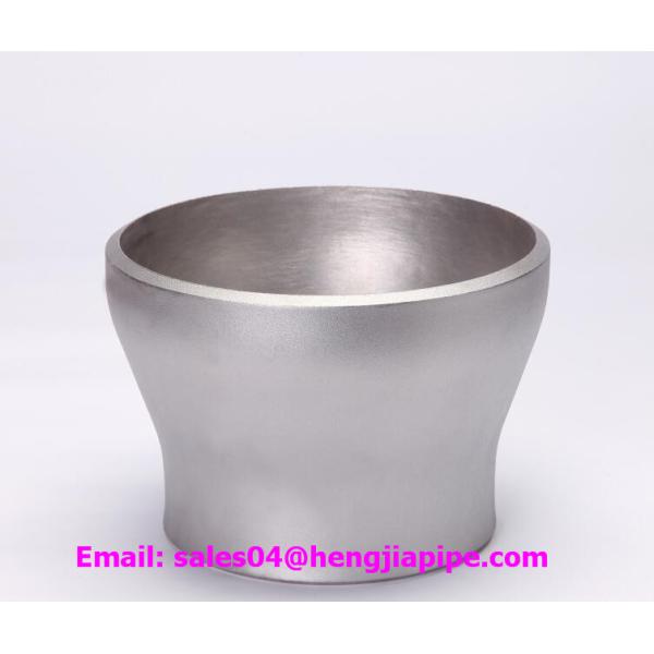 304 stainless steel fittings concentric reducer made in China