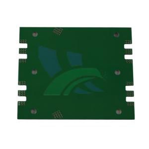 High Frequency Multilayer GPS Rogers PCB 6002 Immersion Silver