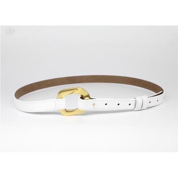 Buy Genuine Leather 2.3cm Women's Chic Fancy Dress Belt at wholesale prices