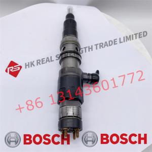 High Quality Diesel Fuel Injector 0445120271 0445120270 A4710700487 0986435598