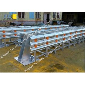 OEM / ODM Temporary Crash Cushion Weather Resistance Easily Assembled