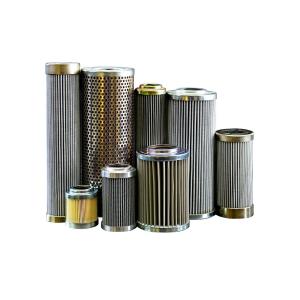 21bar-210bar Filtration Hydraulic Element 9867601 Hydraulic Filter Element