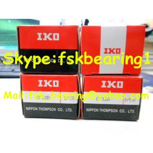 Metric Stud and Bolt Type CF12 B Track Roller Bearing with Cage Cam Follower