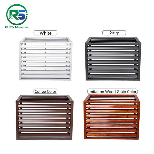 SEAL360 Perforated Metal Air Conditioner Cover Floor Wall Ceiling Vents and Air Registers