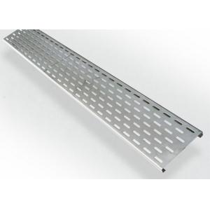 Industrial 3mm Steel Galvanised Grating In Solar Walkway Rooftop System