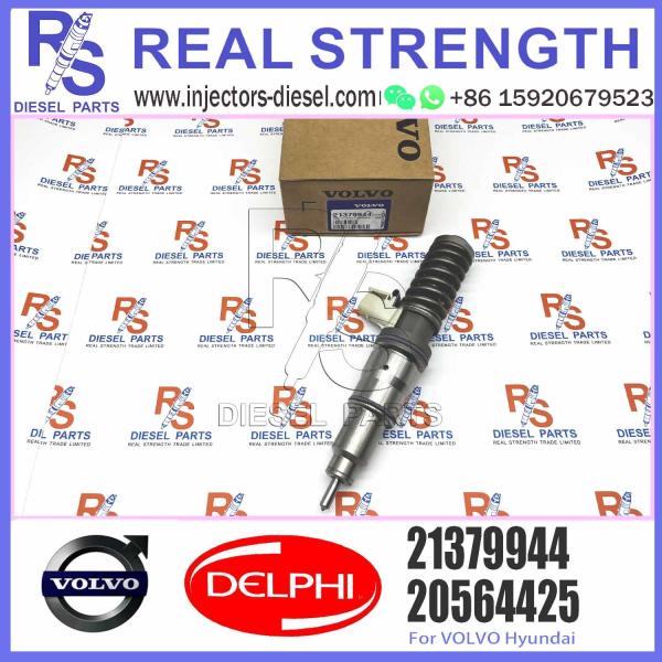 Diesel Fuel EUI BEBE4D26001 21379943 BEBE4D26002 21379944 fits V-o-l-v-o MD13 800HP Marine Engine