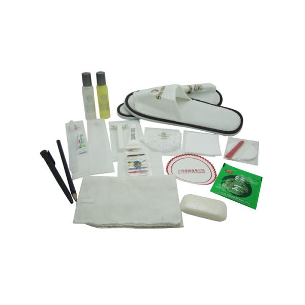 16 Contents Smart Spa Hotel Amenity Kits With Personalized Material
