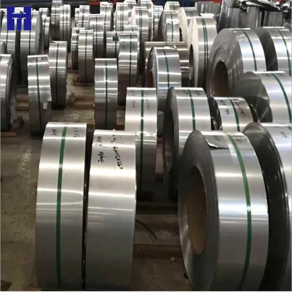 Buy ASTM AISI EN 201 202 Stainless Steel Coil at wholesale prices