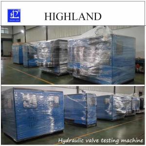 Fully Automatic Hydraulic Test Stands For Industrial Applications