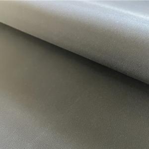Rubber Hypalon Fabric Gray For Inflatable Boat