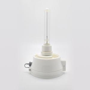 Plastic Sterilizer UV Water Bottle Carbon Filter Sterilization Method 450ml AZ