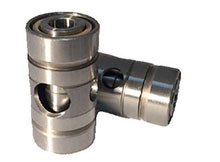 HP0822G02 Angular Contact Ball Bearing , Durable Turbocharger Bearing