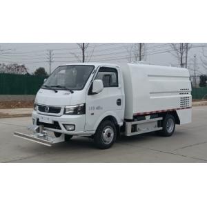Eco Friendly Pure Electric Road Maintenance Vehicle Zero Emissions