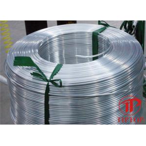 Cold Drawn 1/2 OD SS Hydraulic Control Line Tubing