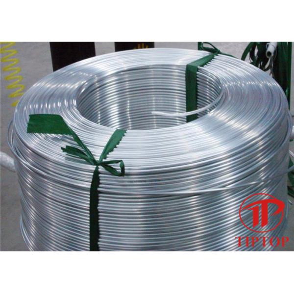 Buy Cold Drawn 1/2" OD SS Hydraulic Control Line Tubing at wholesale prices
