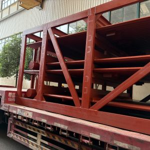 Boiler Pipe Walls Assembled with Headers for Power Plant Boiler Replacement and