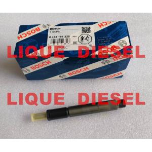 Quality BOSCH injector 0432191328 02112862 0 432 191 328 021 12862 432191328 2112862 for sale
