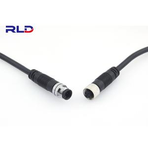 Male Female 2P 3P 4P 5P Waterproof Circular Connectors IP67