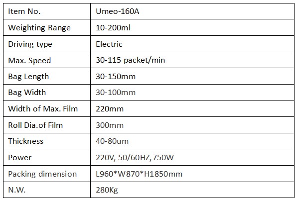 Machines for filling and packing spices powder pepper packing machine