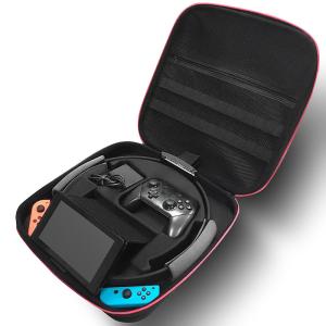 Shockproof EVA Nintendo Switch Storage Case With Smooth Zipper