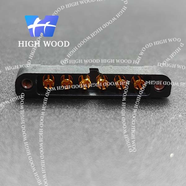 HW-M80 Connectors, HW-M80-5000000M2-06-331-00-000 micro-D connector