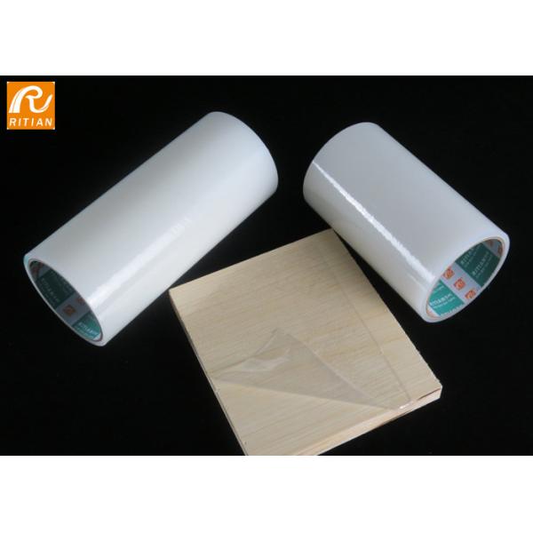 Buy Temporary Marble Protective Film High Temperature Resistance For Kitchen Table Furniture at wholesale prices