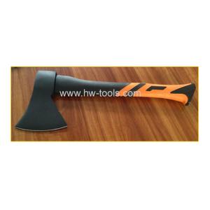 Axe with fiberglass handle