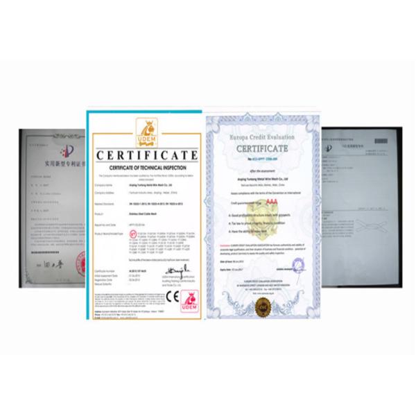 Metal Galvanized Fence Fittings Chain Wire Strainer Ce Approved