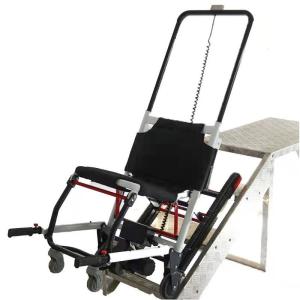 Ambulance Electric Aluminum Alloy Stair Climbing Stretcher