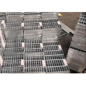 Hot Dipped Galvanized Steel Grating Building Materials