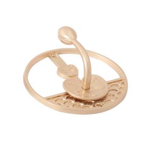 Stainless Steel Rod Round Bracket 5cm Curtain Hardware Accessories