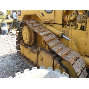japan condition Original caterpillar d4h bulldozer with rippers/ dozer