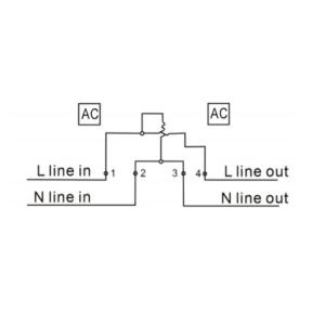 CA168-L01 STS Smart Prepaid Electricity Meter
