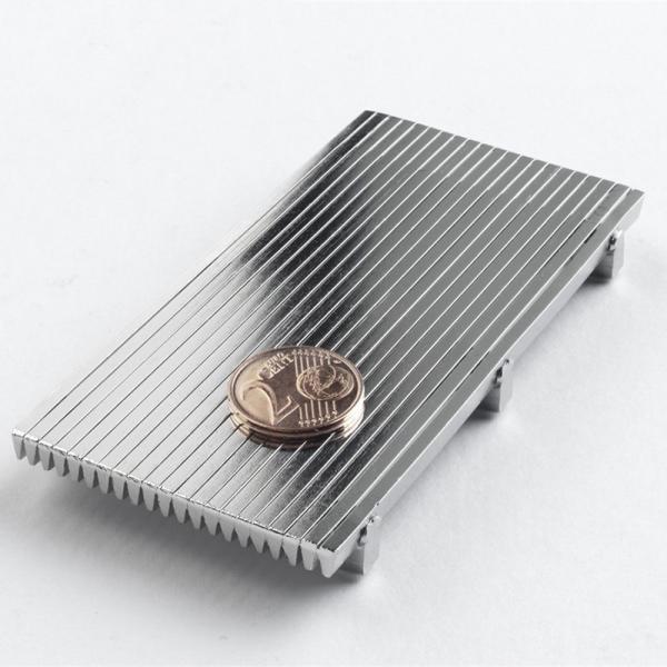 Industrial Stainless Steel Wedge Wire Mesh Cylinder Johnson Filter Screen