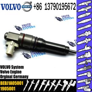 Fuel Injector Assembly BEBJ1A05002 BEBJ1A00202 BEBJ1A05001 1905001 1846419