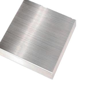1mm 2mm 304 316 2B BA Finish Stainless Steel Sheet