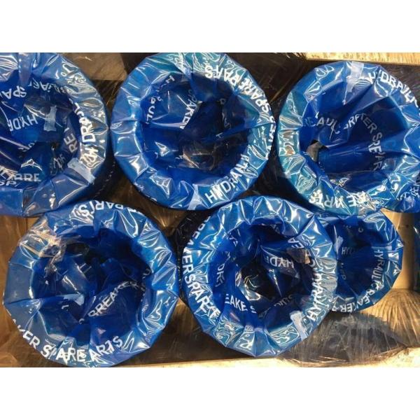 OEM Industrial Alloy Steel Rock Breaker Front Cover Parts For Excavator Construction 5