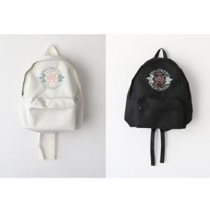 2017 Chinese Rose Embroidery PatternsWaterproof Backpack