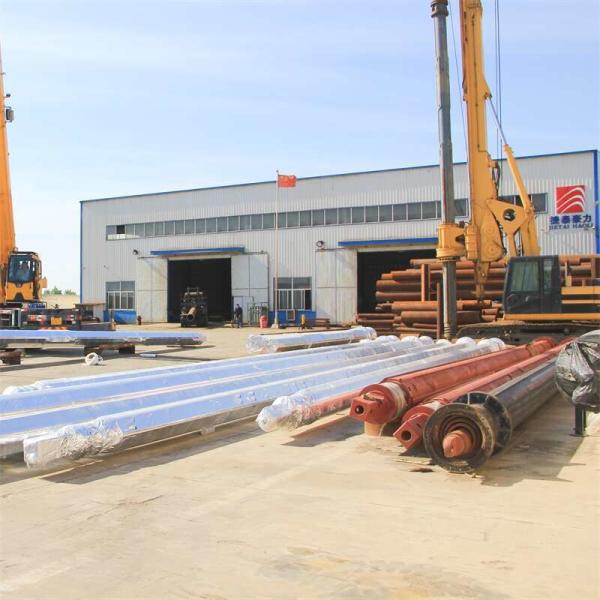 New Product IMT Full Interlock Kelly Bar AF300 OD482mm Kelly Bar Use For Drilling Rig