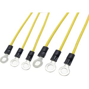 O Ring Strip Low Frequency 4.2MM Wire Harness Assembly