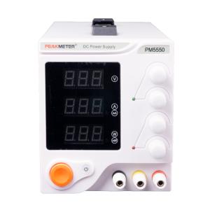 Adjustable 30V 5A 10mV 10mA DC Power Supply 2000m Altitude