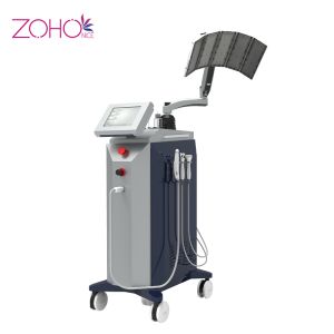 China Vertical Facial Zohonice 1khz Pdt Led Light Therapy Machine on sale