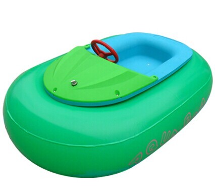 Buy Inflatable swimming pool Toys Boat / Small Electric kids Paddle Boat at wholesale prices