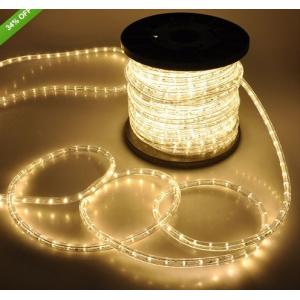 led duralight 2 wire warm white christmas decorative rope lights