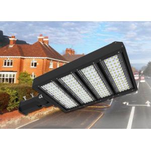 Quality 300W LED Parking Lot Lights 347V 480V High Voltage LED Pole Fixture ETL DLC CB for sale