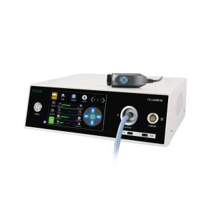 FHD endoscope camera system built-in LED Light Source for laparoscopy