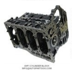 Metal Low Rpm Alternator Cylinder Head For Engine Z24Z24 Z20 11041-27G00 1104127G00 11041