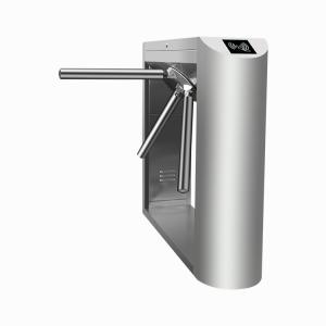 Indoor / Outdoor Durable Tripod Turnstile 100 - 240V Power Supply