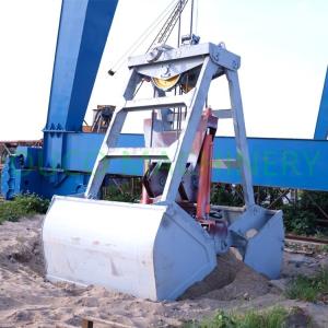 CCS Steel 12 Cubic Wireless Remote Control Grab