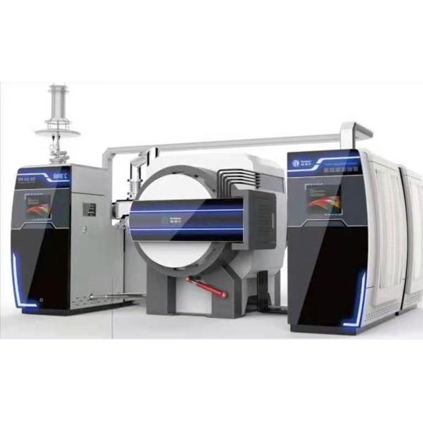 Buy 58bar Single Chamber Horizontal Vacuum Furnaces at wholesale prices